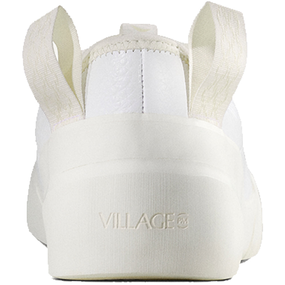 Village PM 1.00PM Shoes Leather White/Whisper White