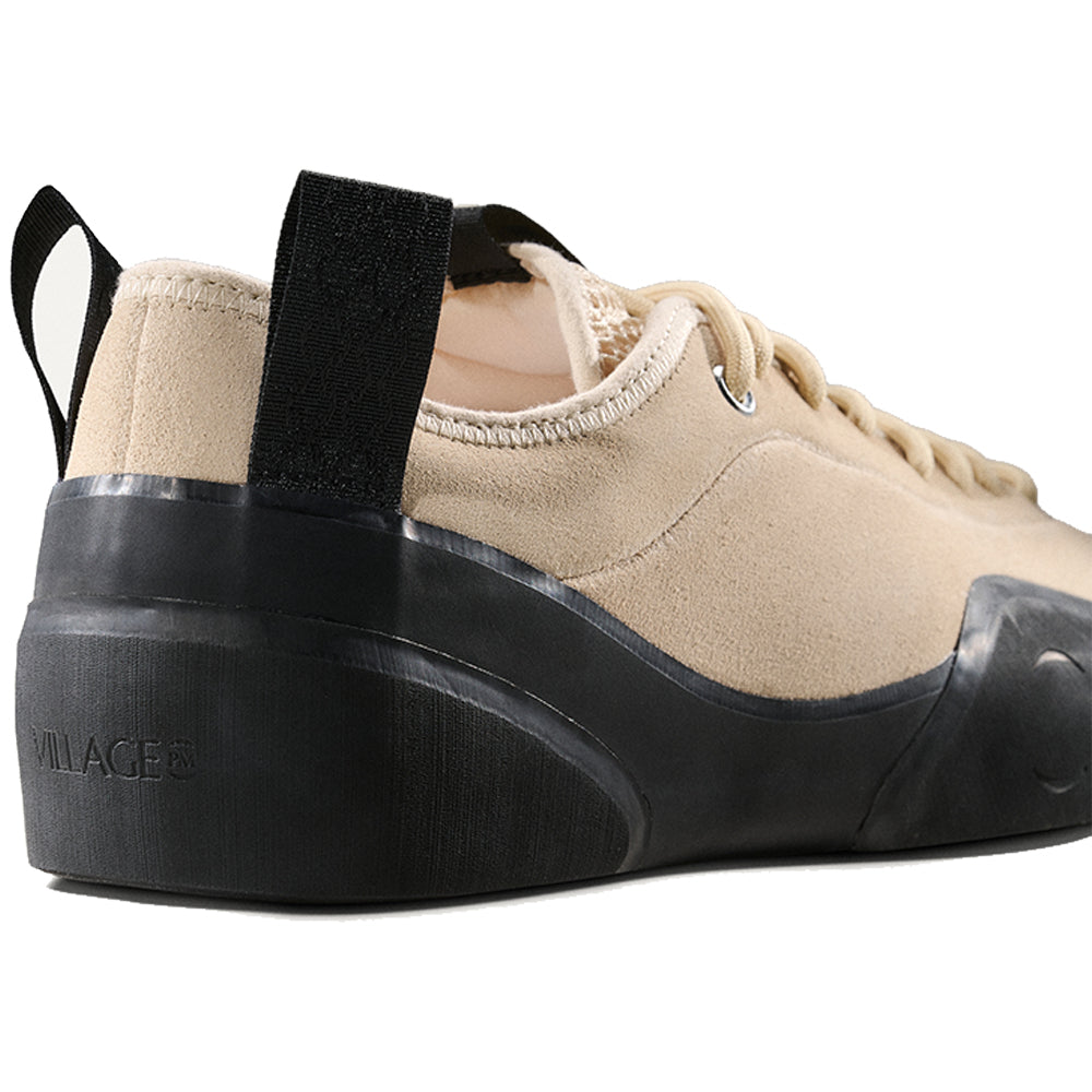 Village PM 1.00PM Shoes Cream Beige/Natural Black