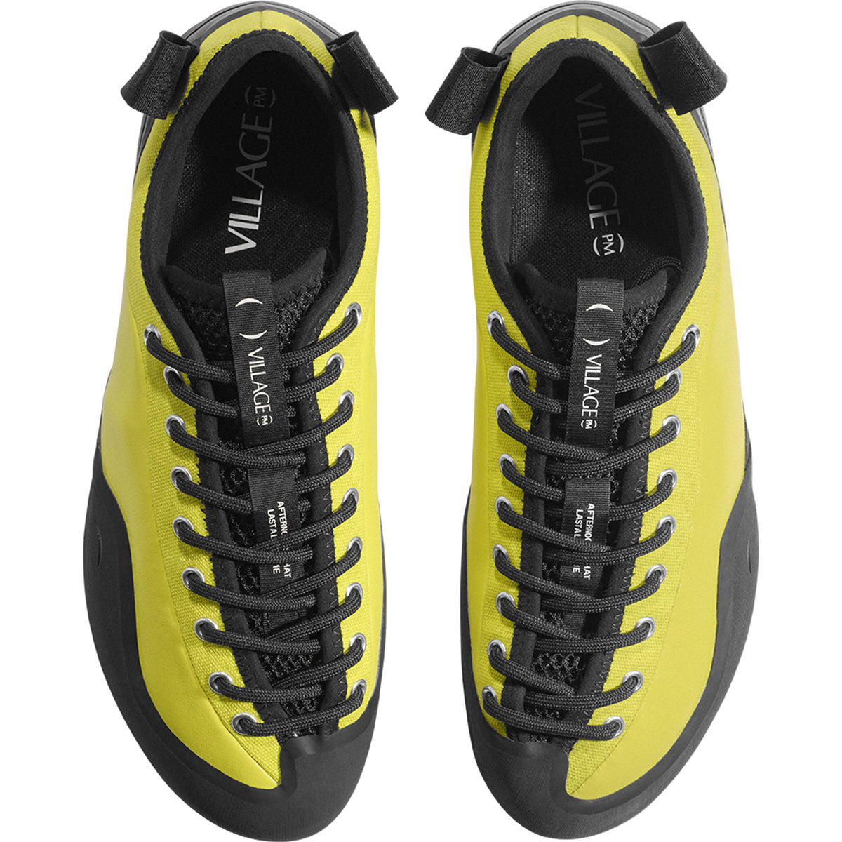 Village PM 1.00PM Shoes Lime LTR/Natural Black