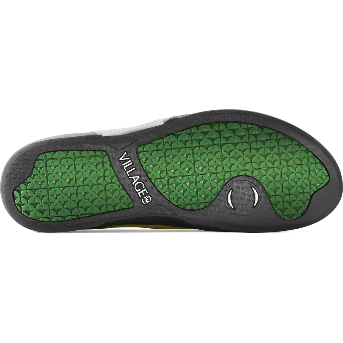Village PM 1.00PM Shoes Lime LTR/Natural Black