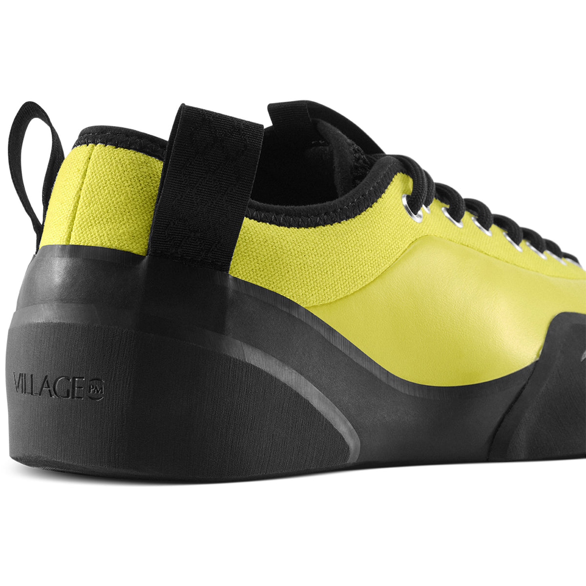 Village PM 1.00PM Shoes Lime LTR/Natural Black