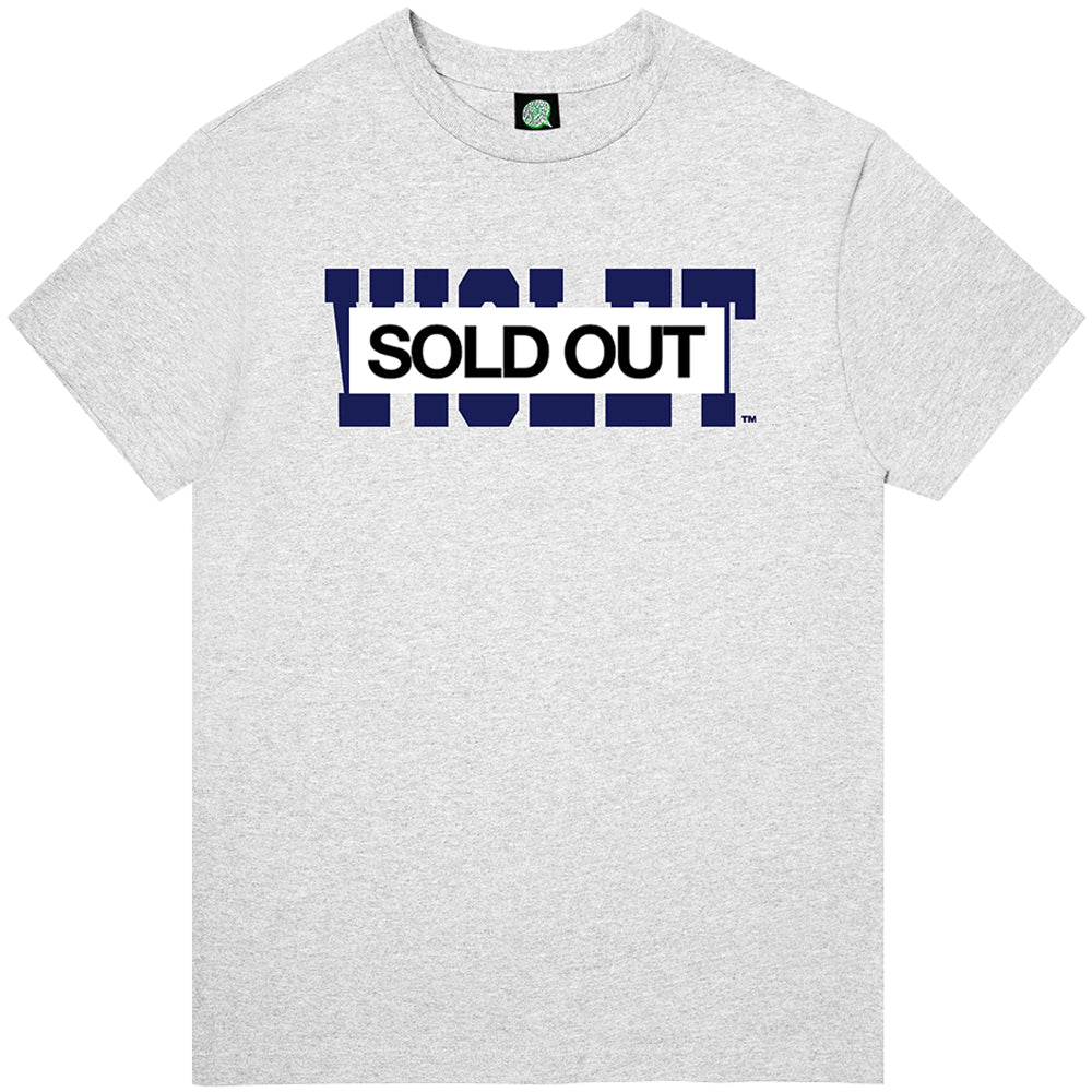 Violet Alex Olson Sold Out Tee Heather Grey