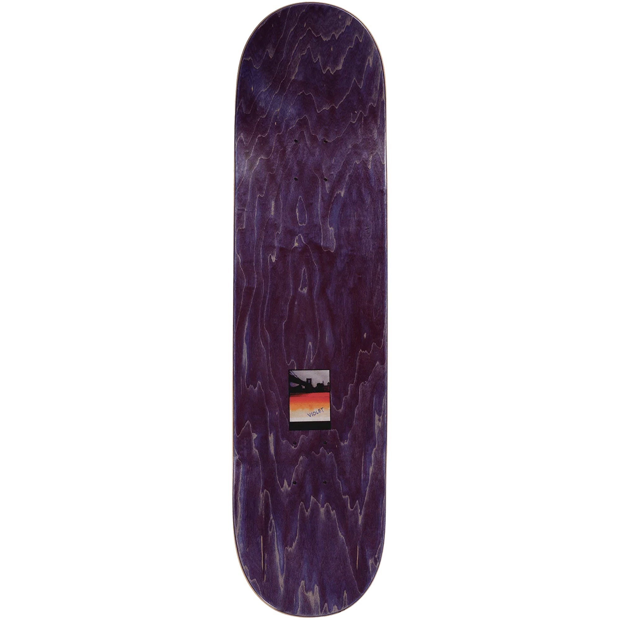 Violet By Violet Skateboard Deck 8.5"