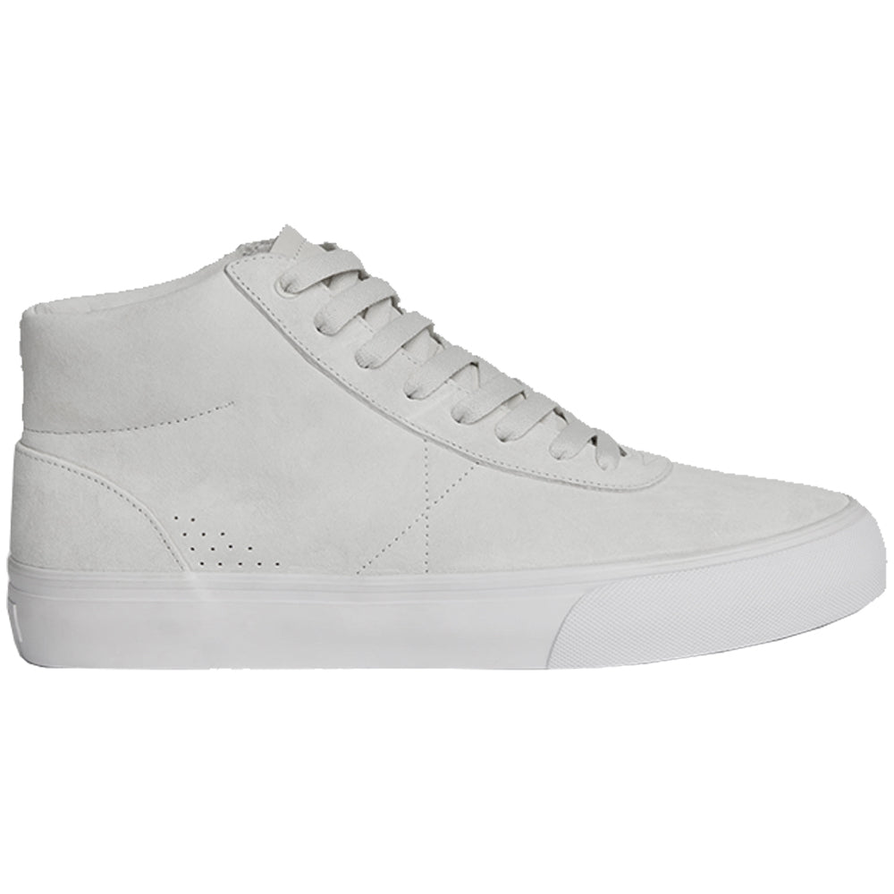 War Saw Chapter Mid Shoes White/White