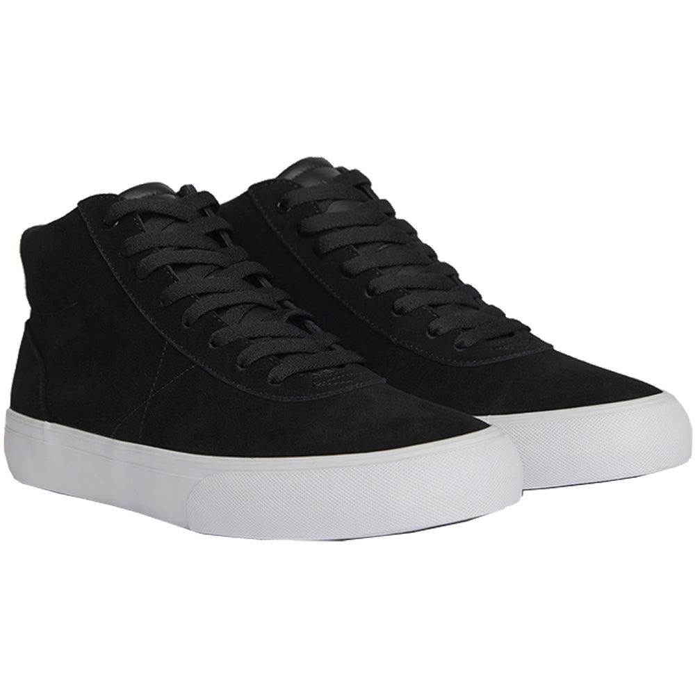 War Saw Chapter Mid Shoes Black/White