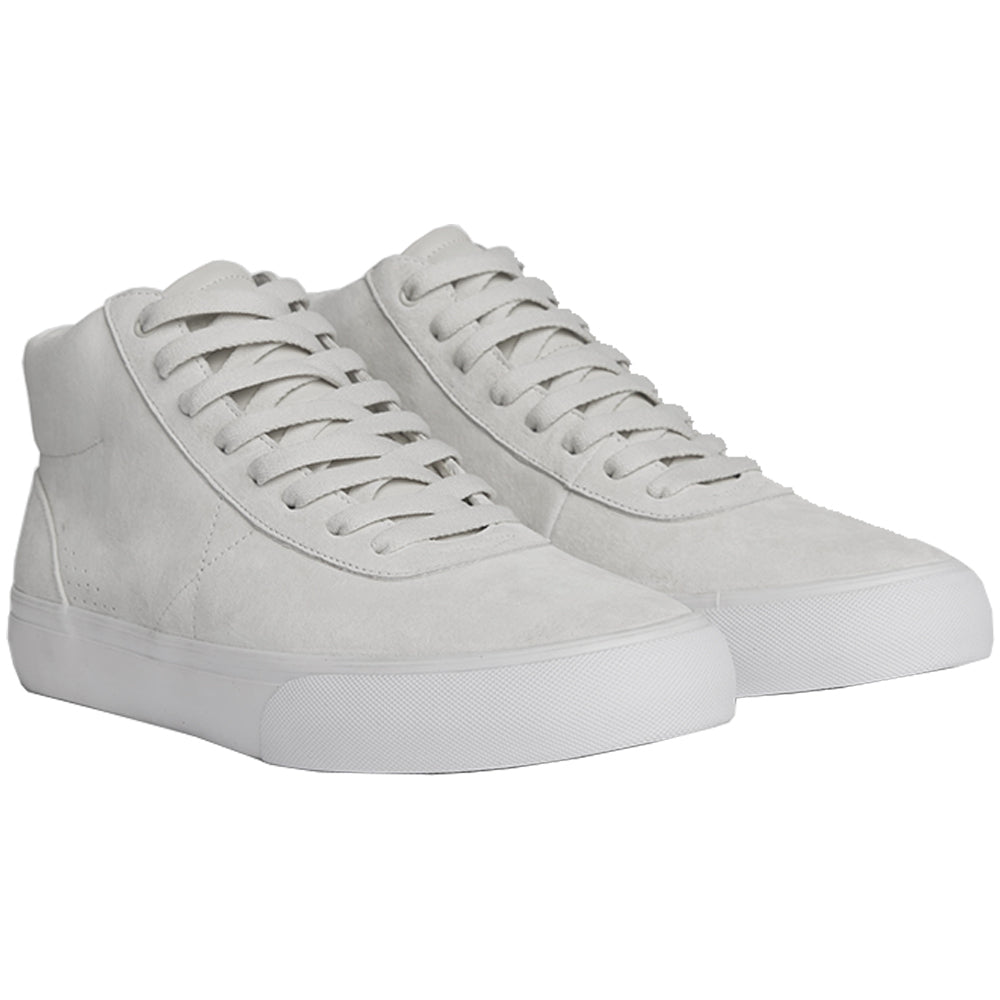 War Saw Chapter Mid Shoes White/White