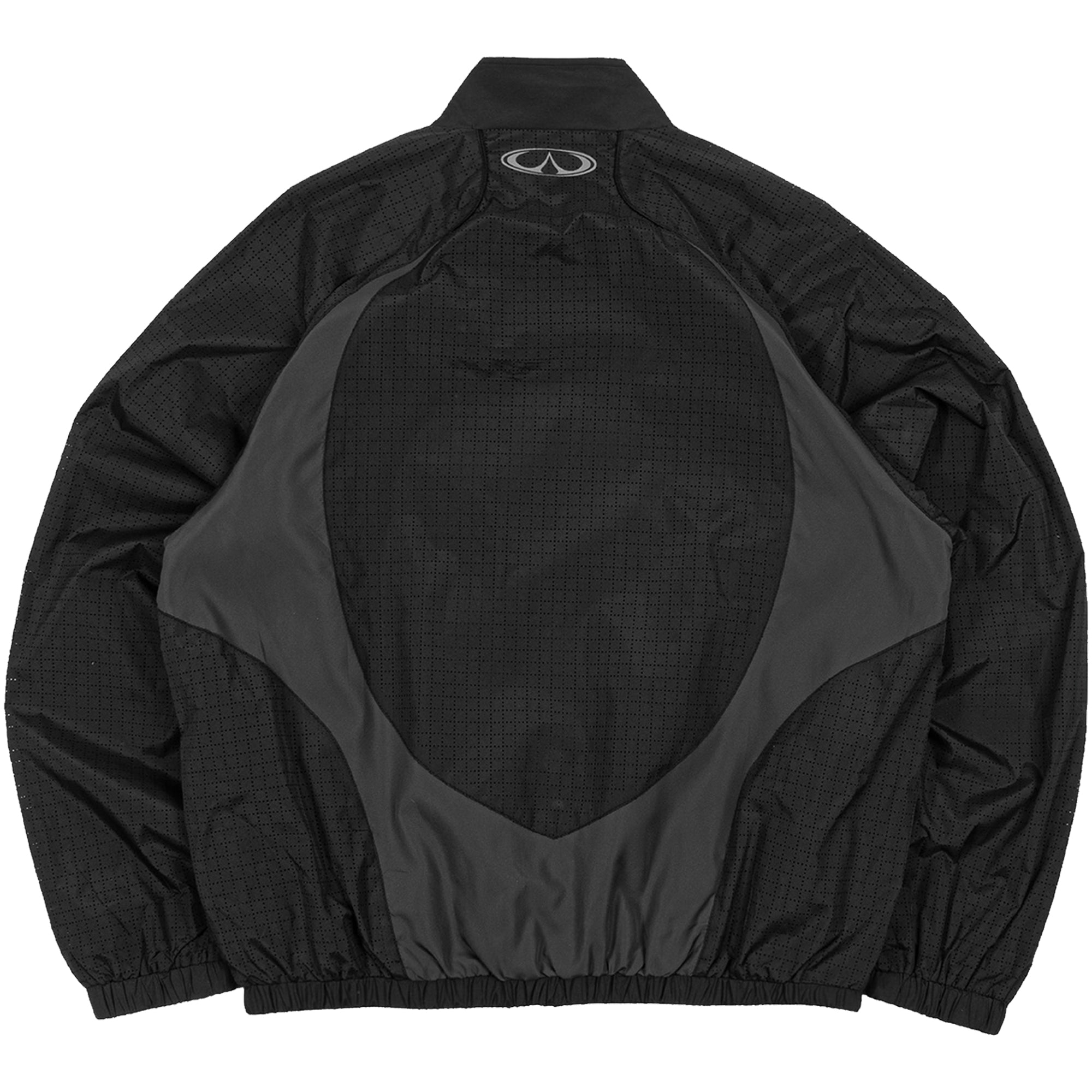 Wasted Paris Sharp Track Jacket Black