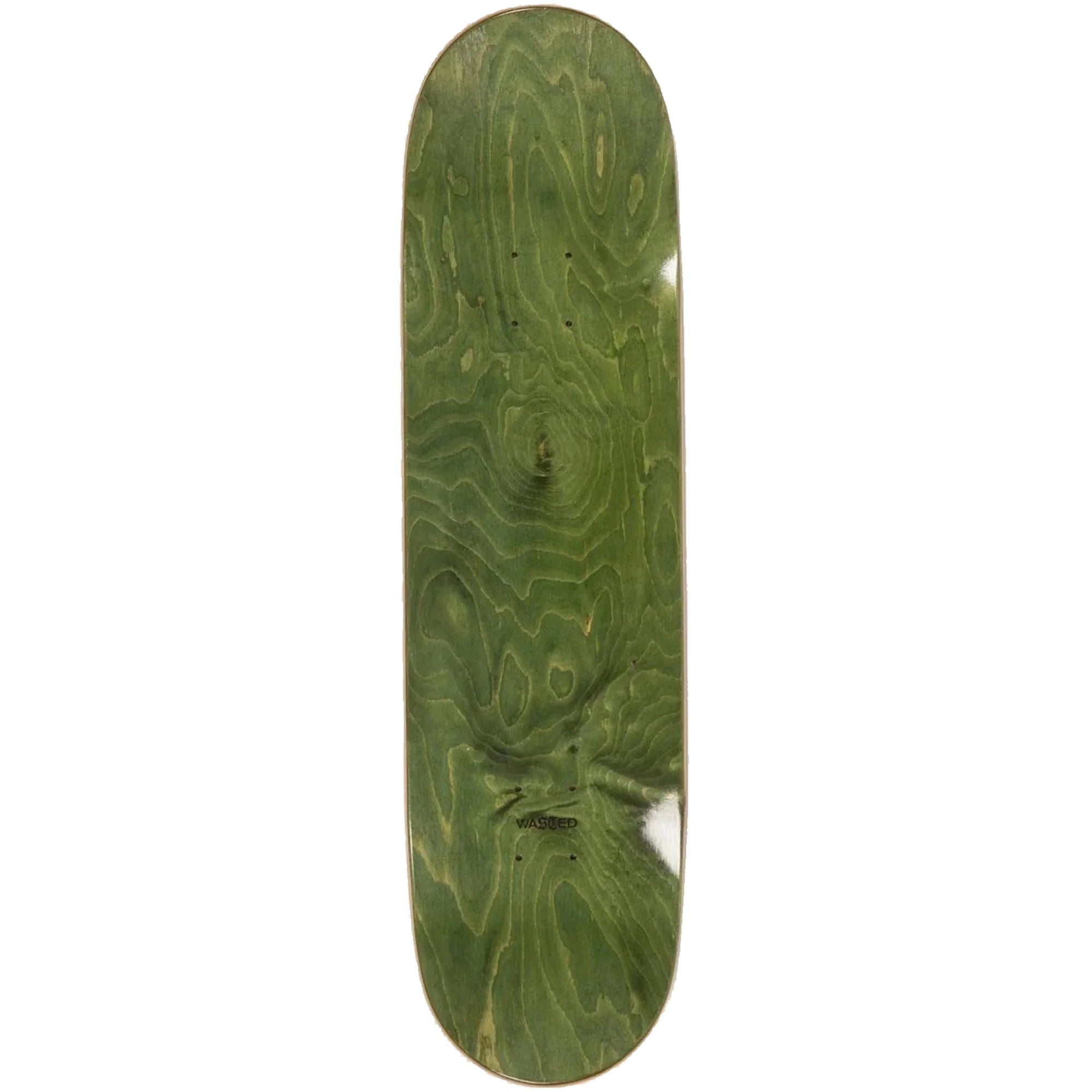 Wasted Paris Catacombs Skateboard Deck 8.5"