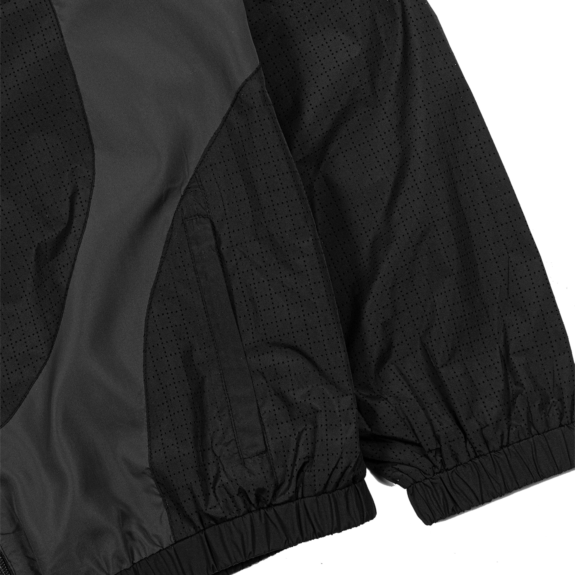 Wasted Paris Sharp Track Jacket Black