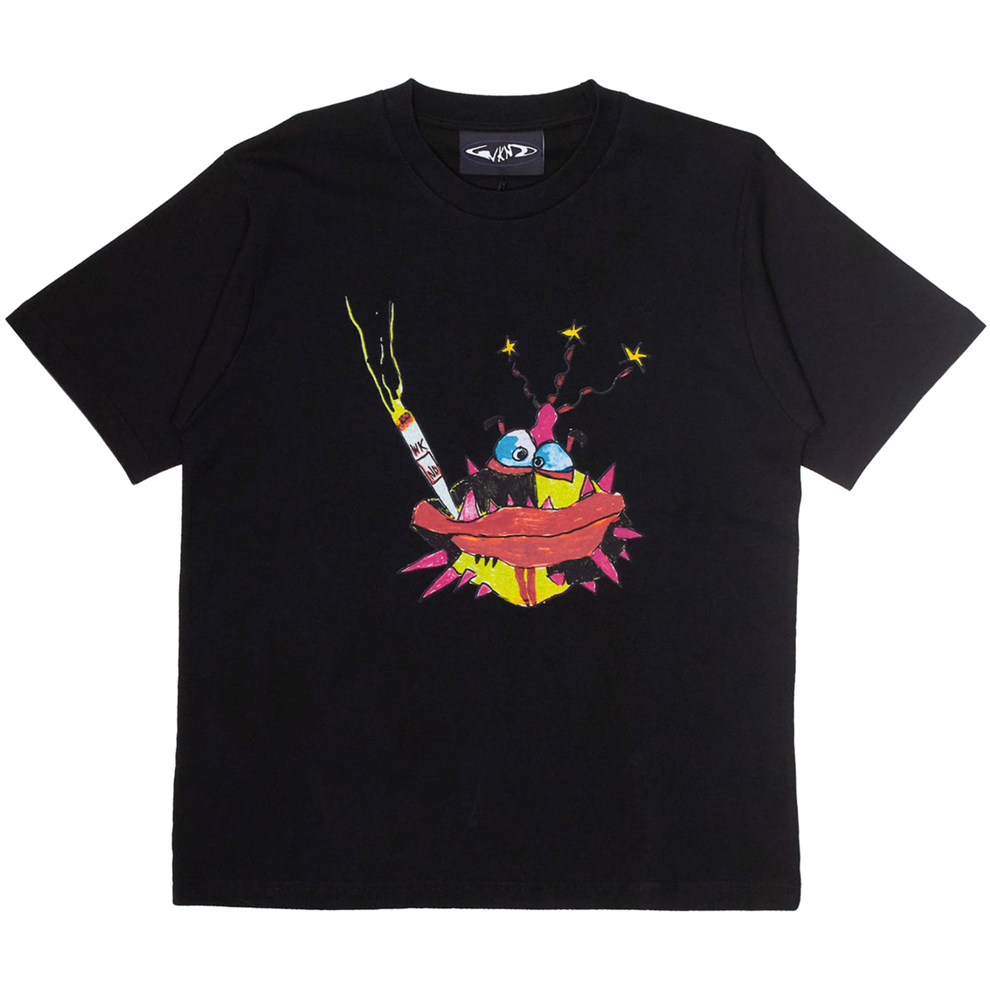 WKND Litigious Tee Black