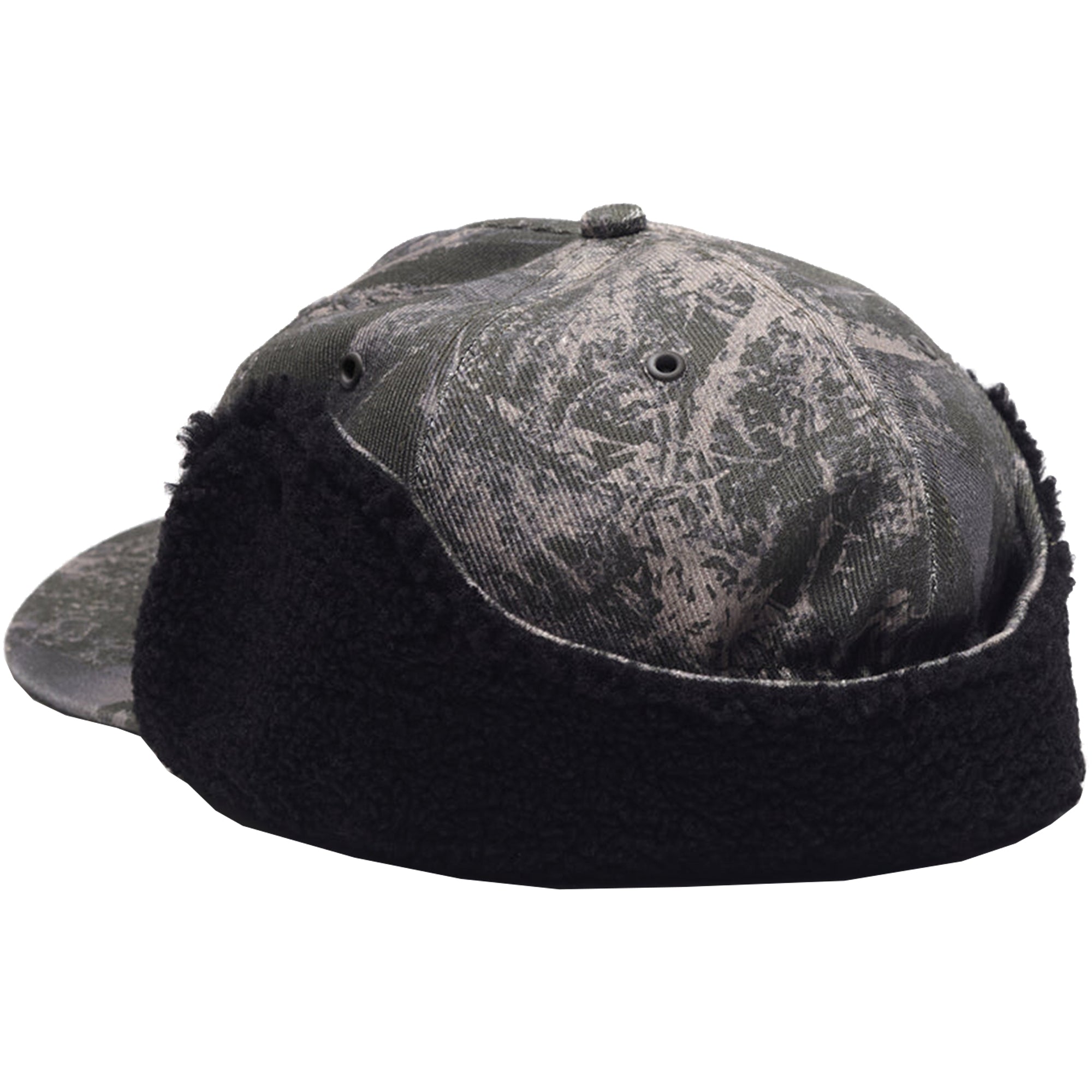 WKND Ear Flap Hat Camo