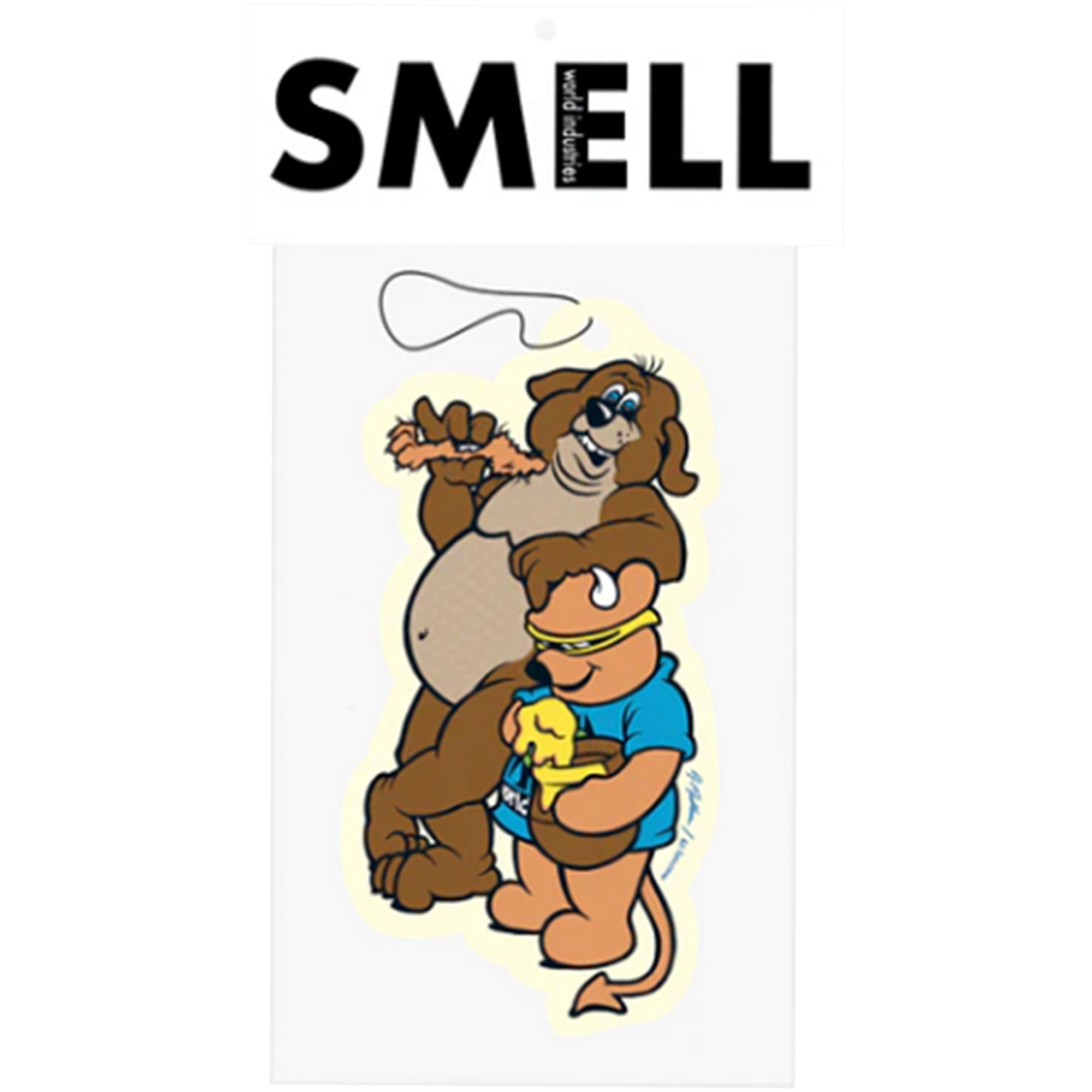 World Industries Mullen Bear Air Freshener