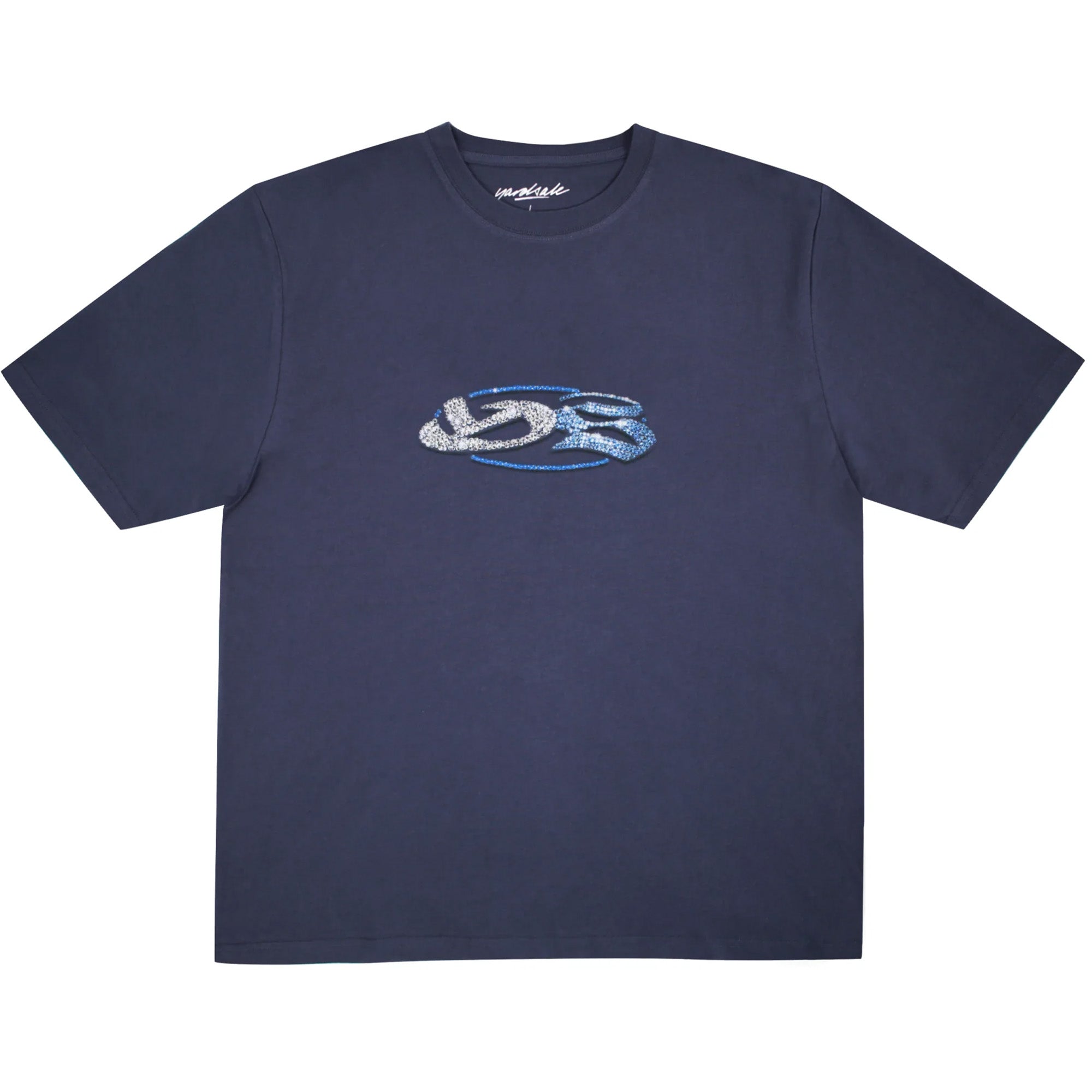 Yardsale Jewel T-Shirt Blue