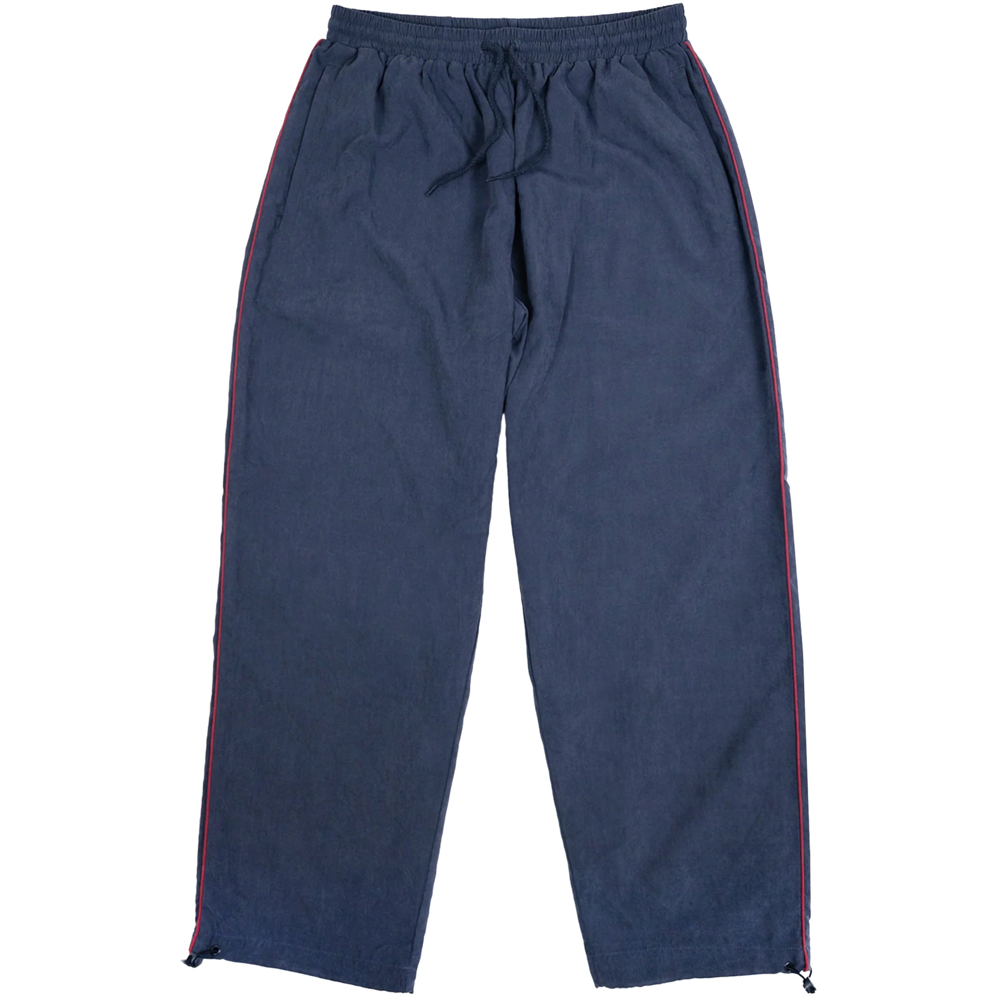 Yardsale Luna Shell Track Bottoms Navy/Red