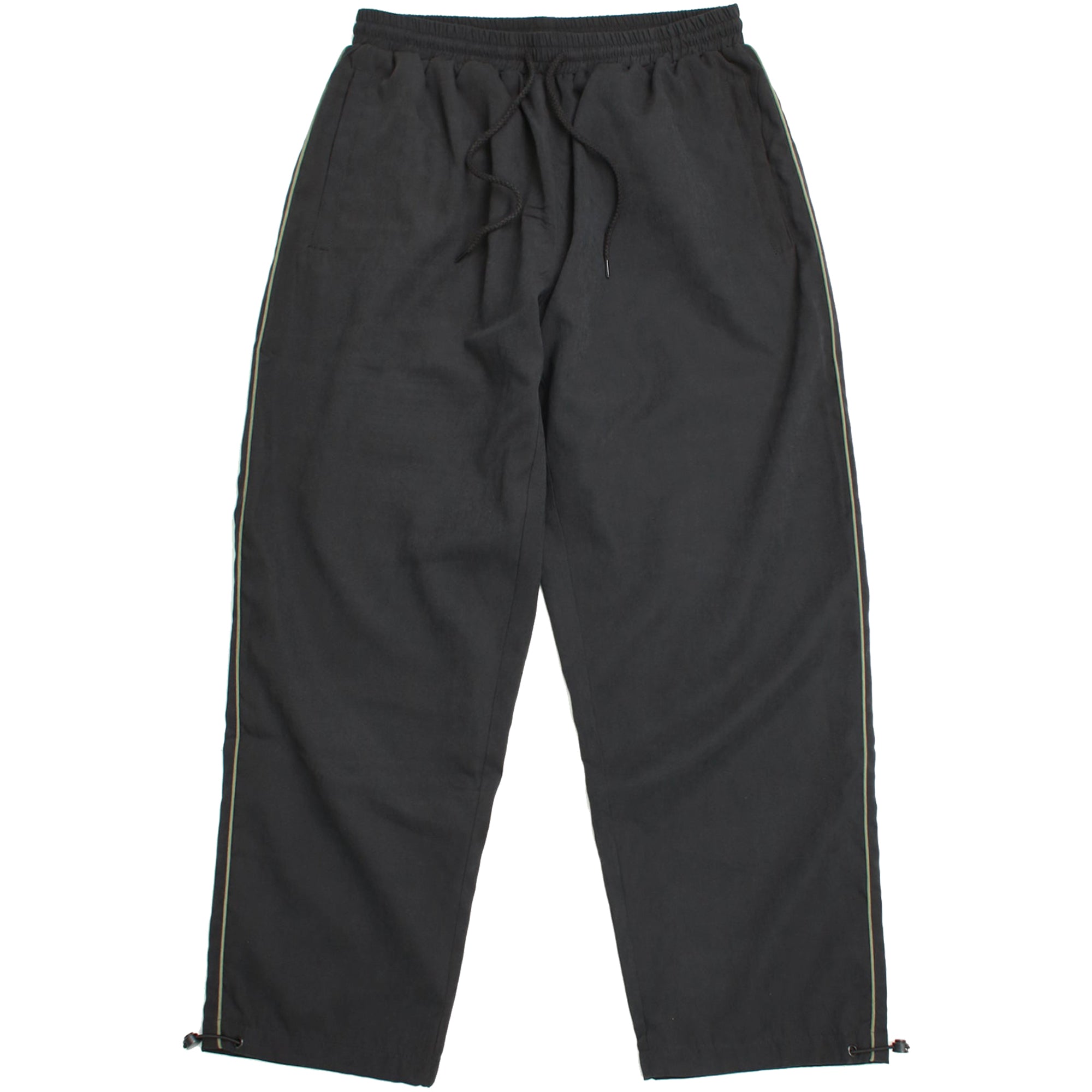 Yardsale Luna Shell Track Bottoms Black