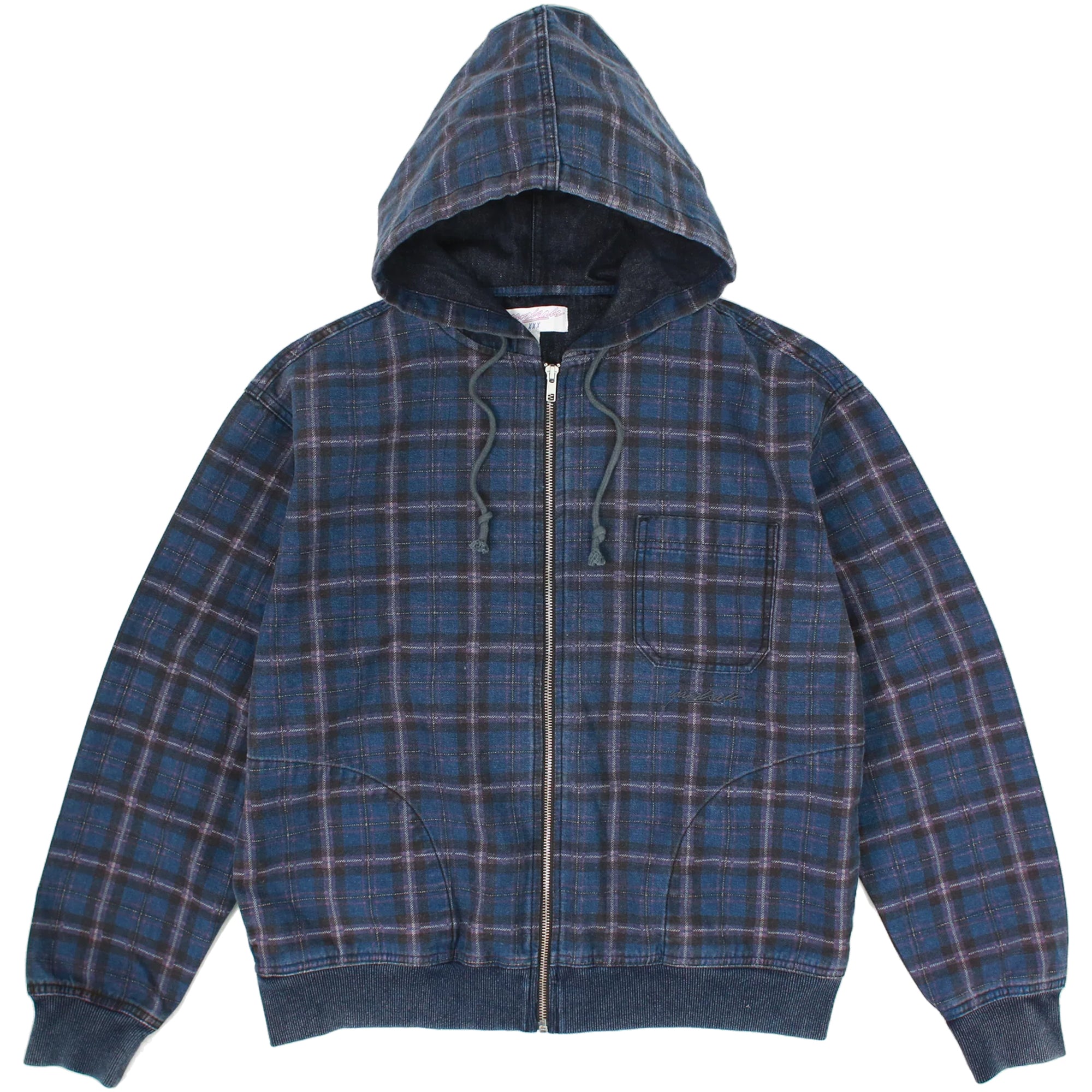 Yardsale Anchor Hood Blue