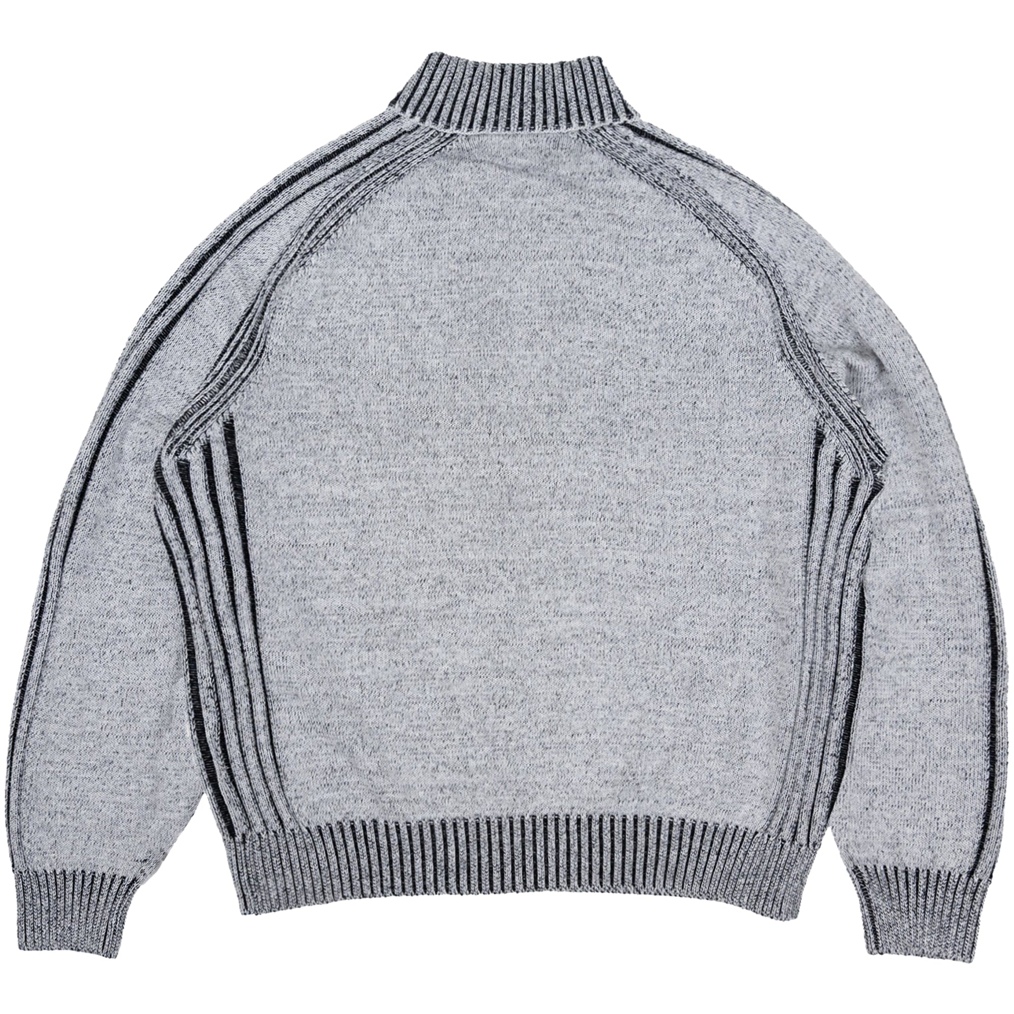 Yardsale Heathered Phantasy Full-Zip Grey/Black