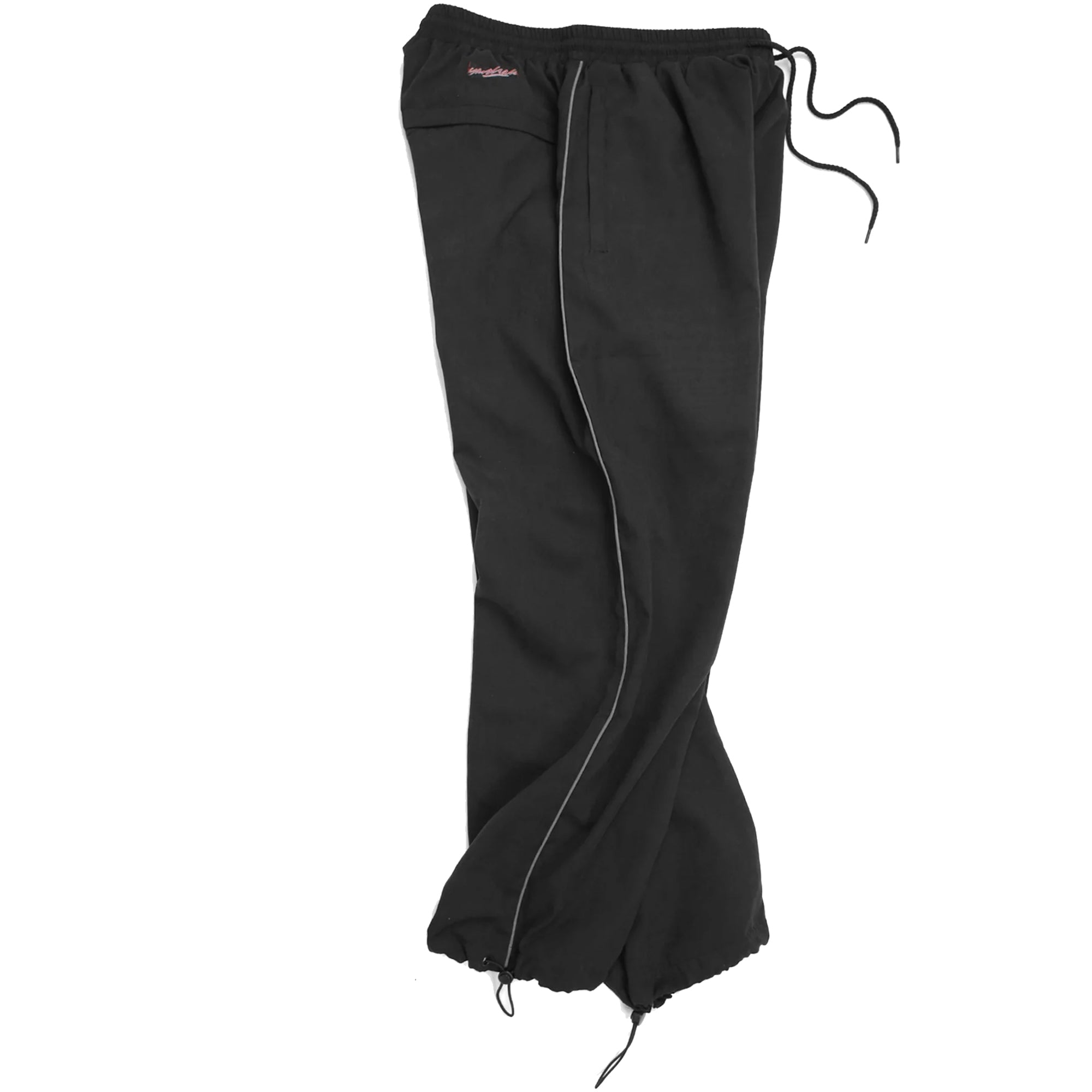Yardsale Luna Shell Track Bottoms Black/Grey