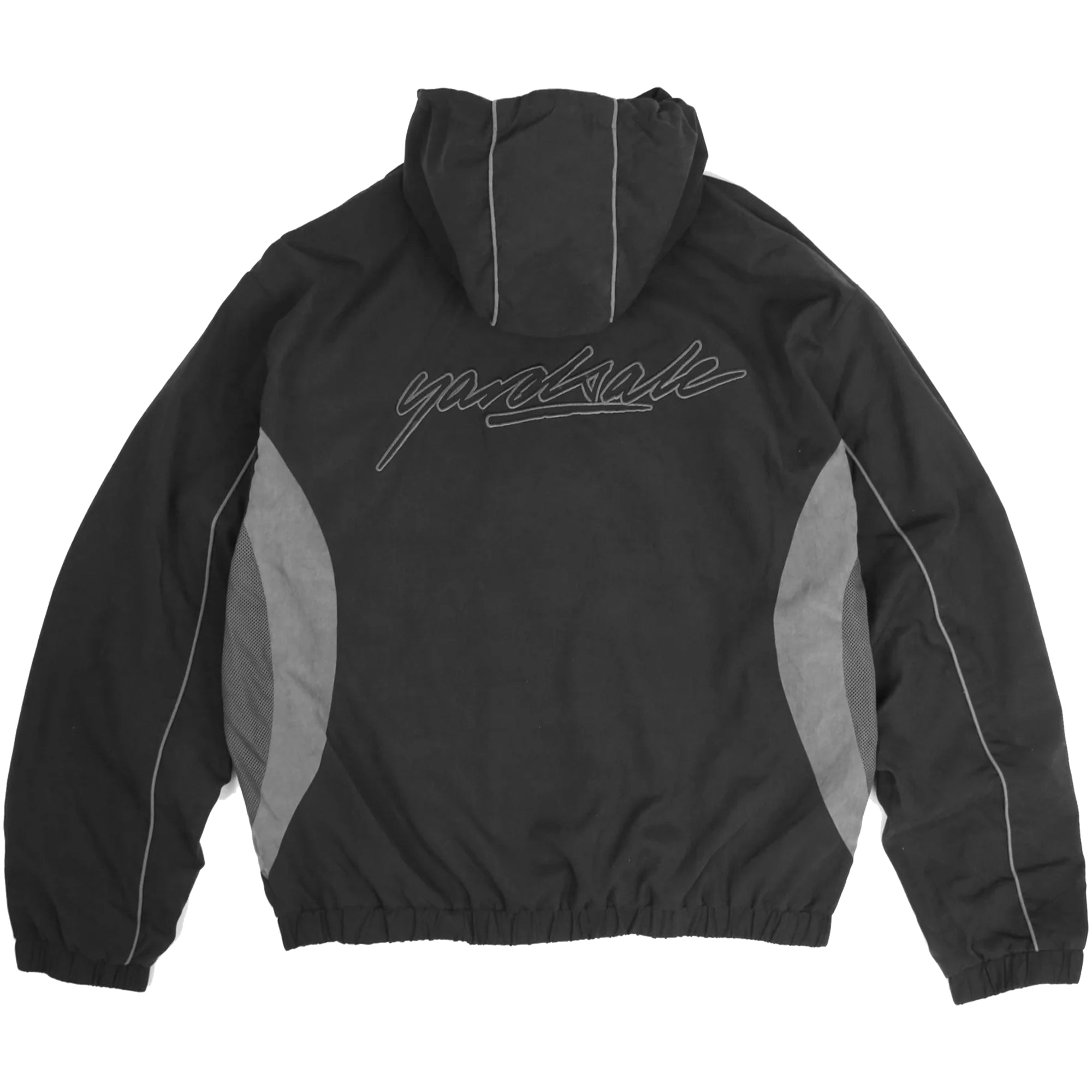 Yardsale Luna Tracksuit Top Black/Grey