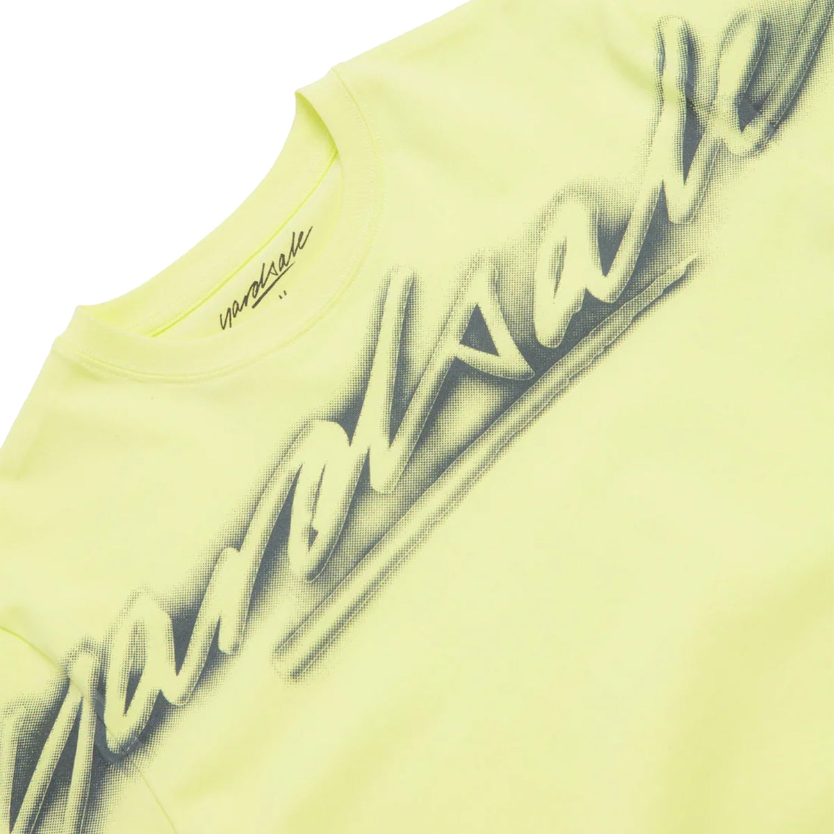 Yardsale Haze T-Shirt Washed Green