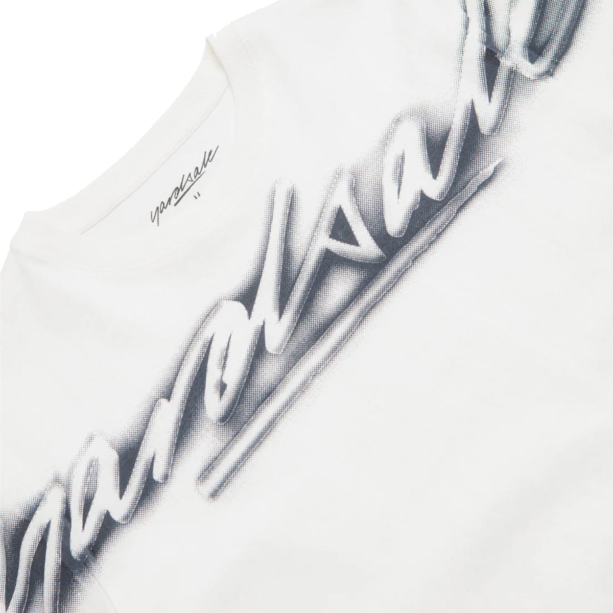 Yardsale Haze T-Shirt White