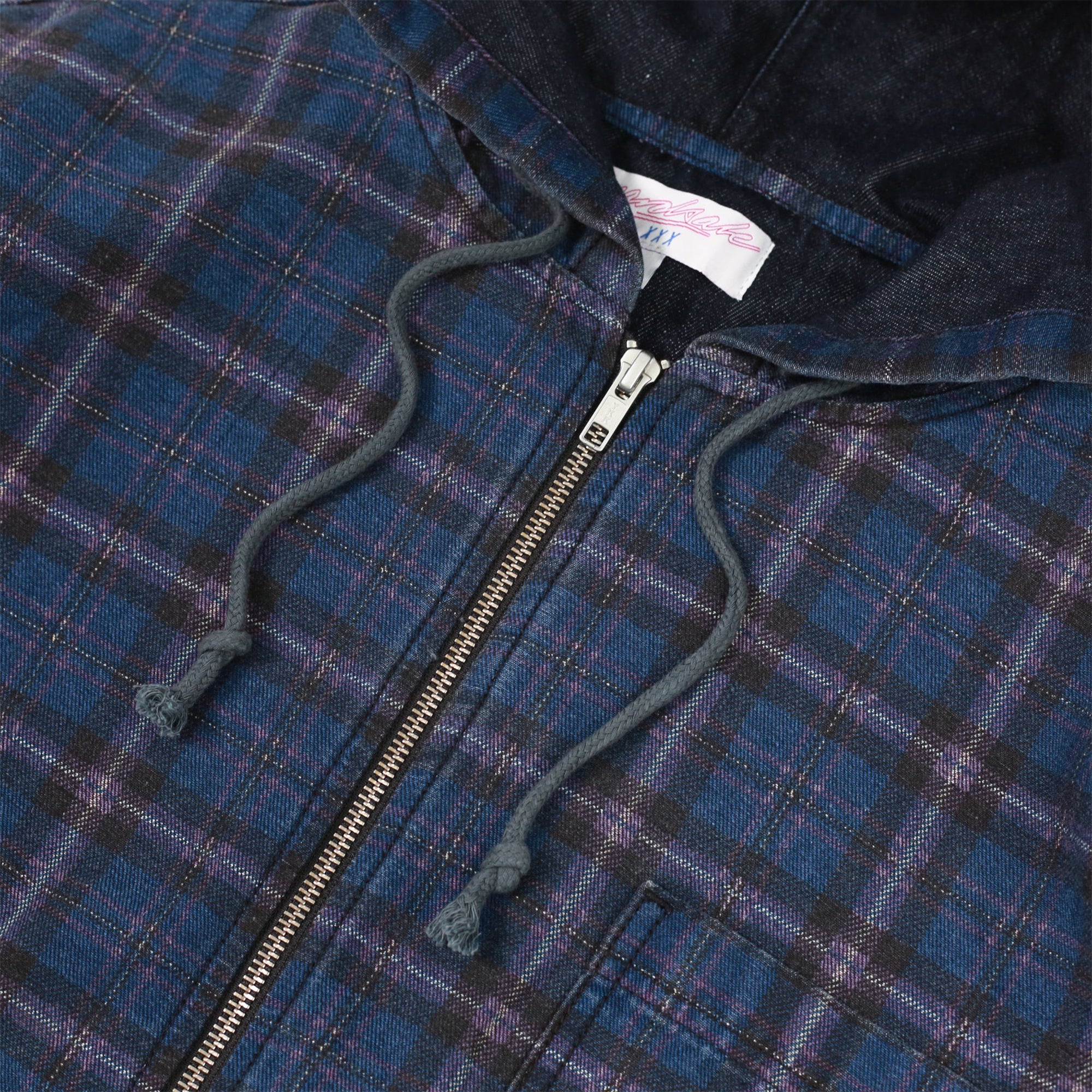 Yardsale Anchor Hood Blue