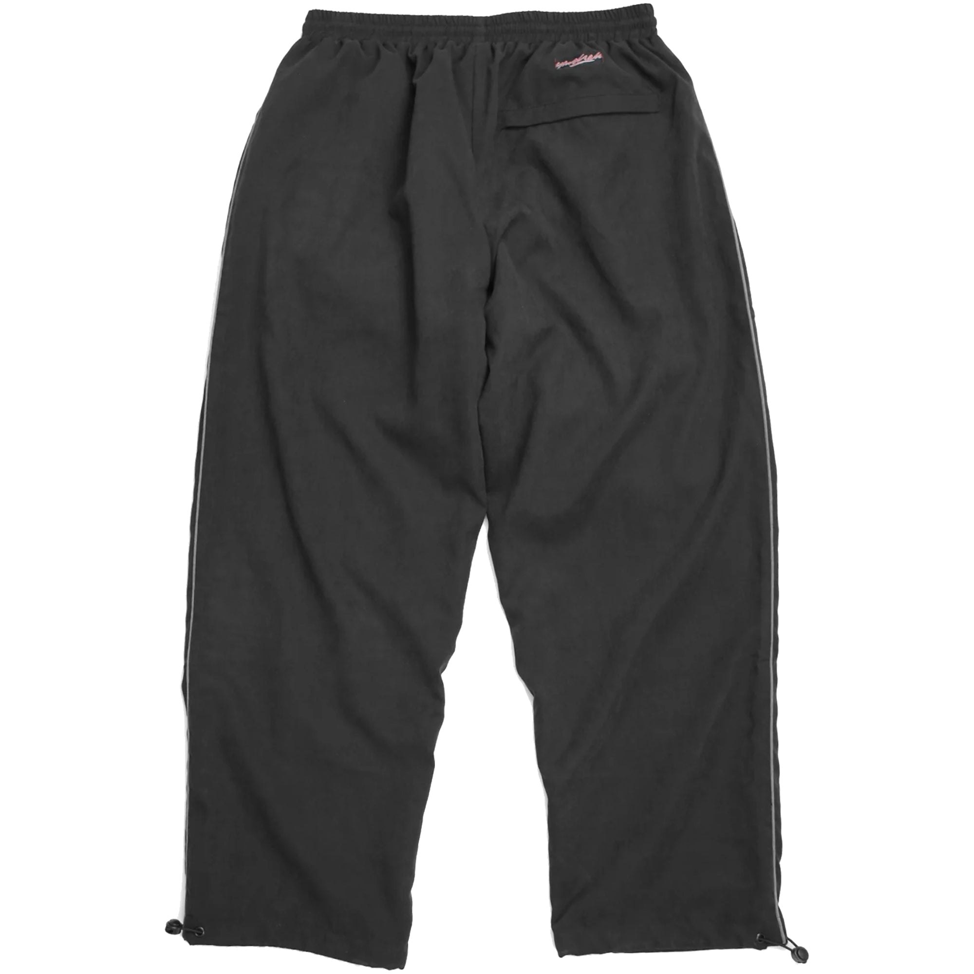Yardsale Luna Shell Track Bottoms Black/Grey