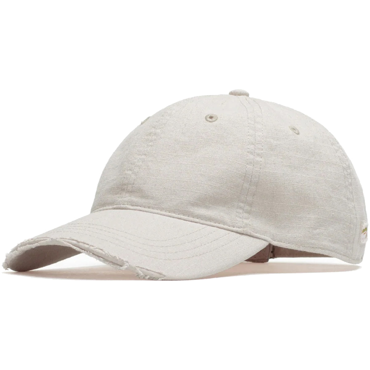 Yardsale Ripstop Cap Pale Stone