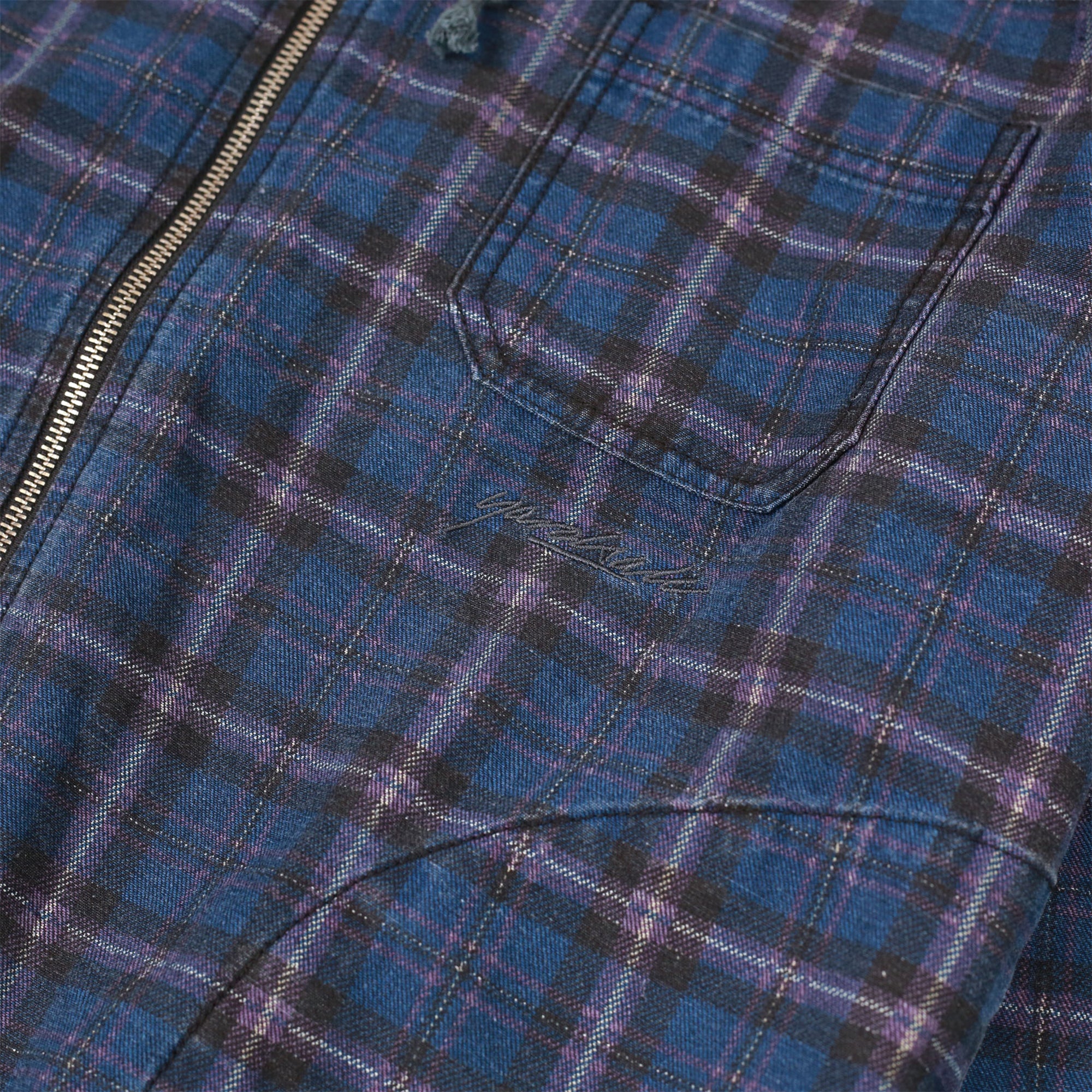 Yardsale Anchor Hood Blue