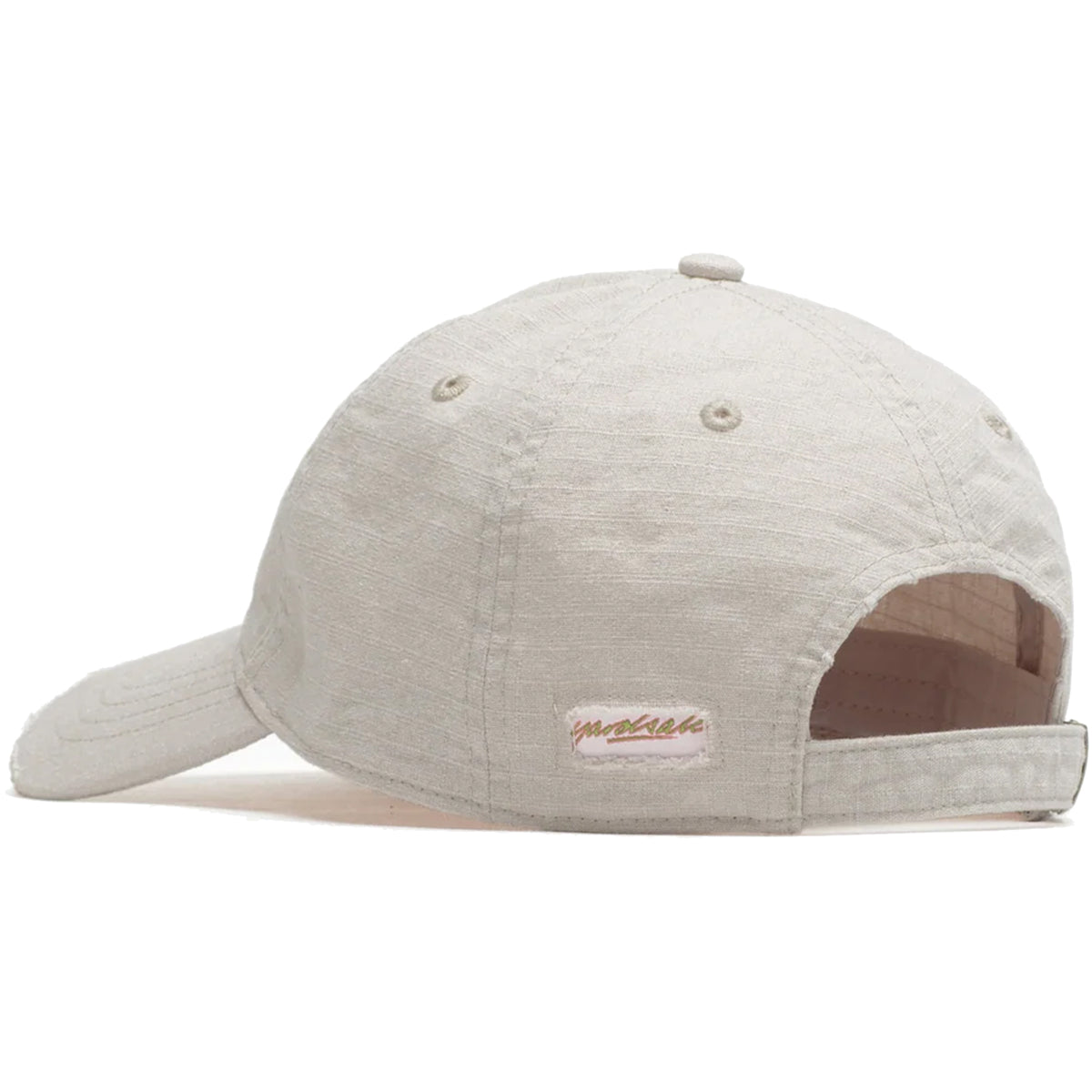 Yardsale Ripstop Cap Pale Stone