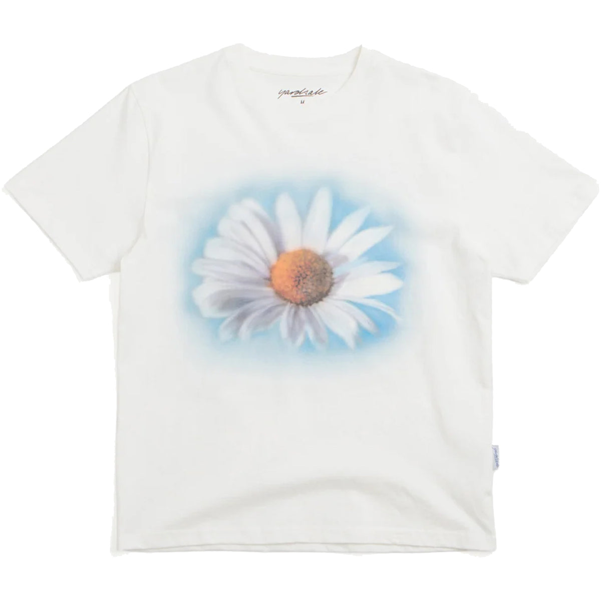 Yardsale Bloom T-Shirt White
