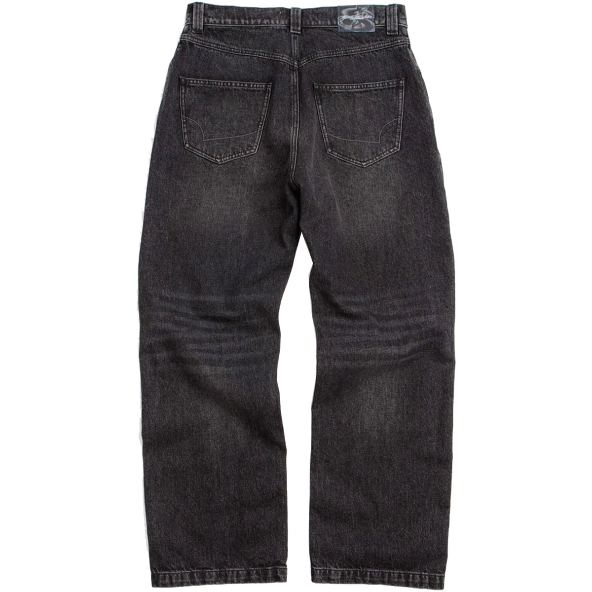 Yardsale House Jeans Black