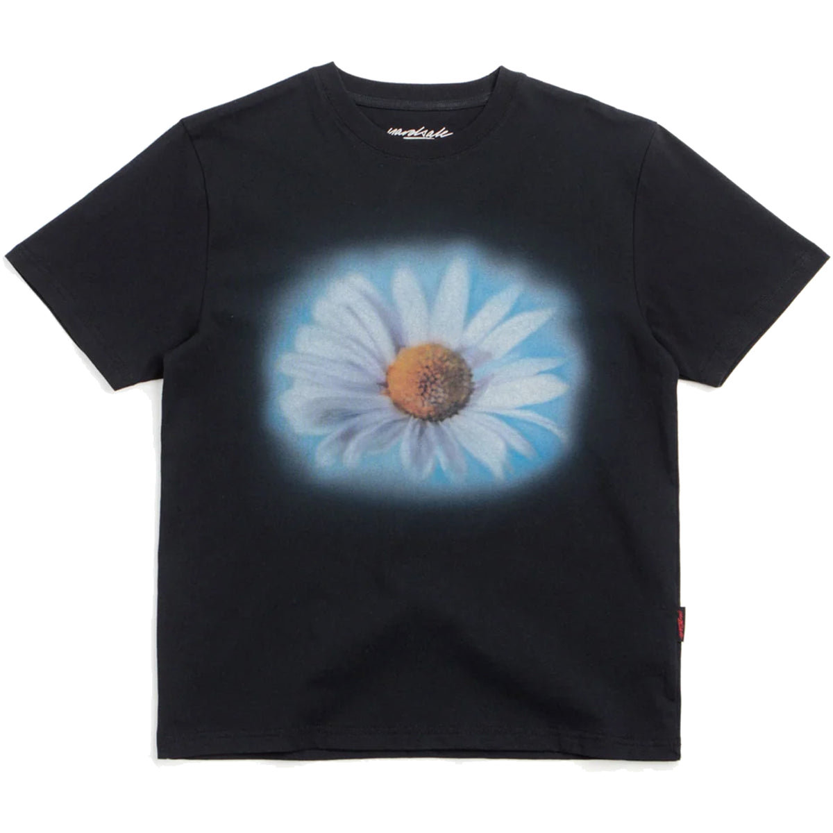 Yardsale Bloom T-Shirt Black