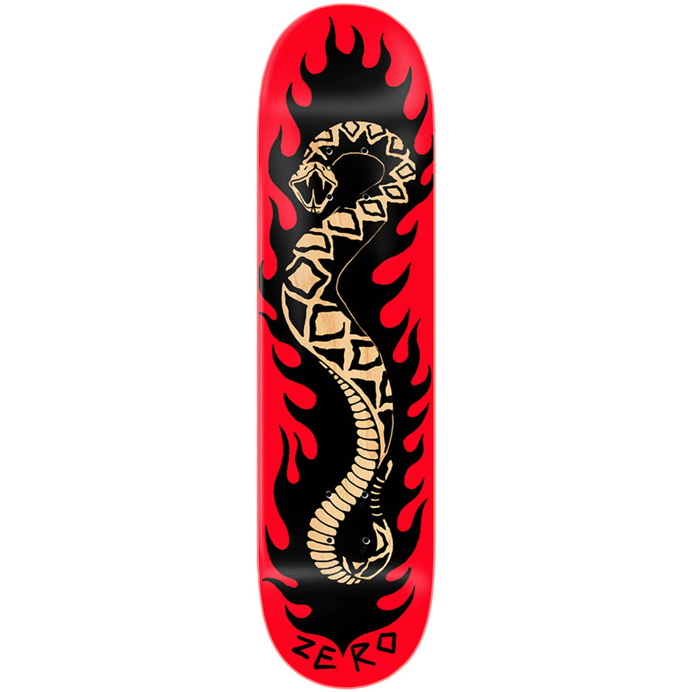 Zero x Han Shinko Forrest Edwards Skateboard Deck 8.5"