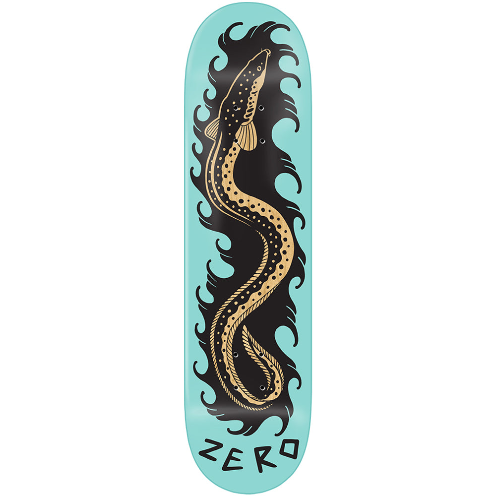 Zero x Han Shinko Chris Wimer Skateboard Deck 8.25"