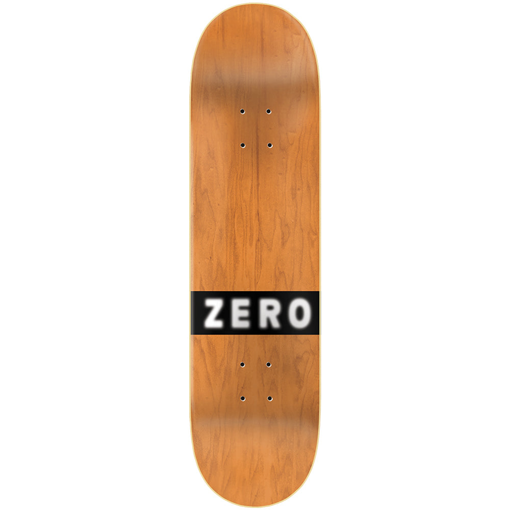 Zero Haze Skateboard Deck 8.25"
