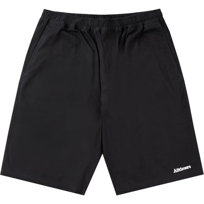 Alltimers Yacht Rental Shorts black