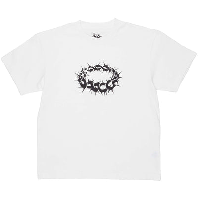 Dancer Crown of Thorns Tee white