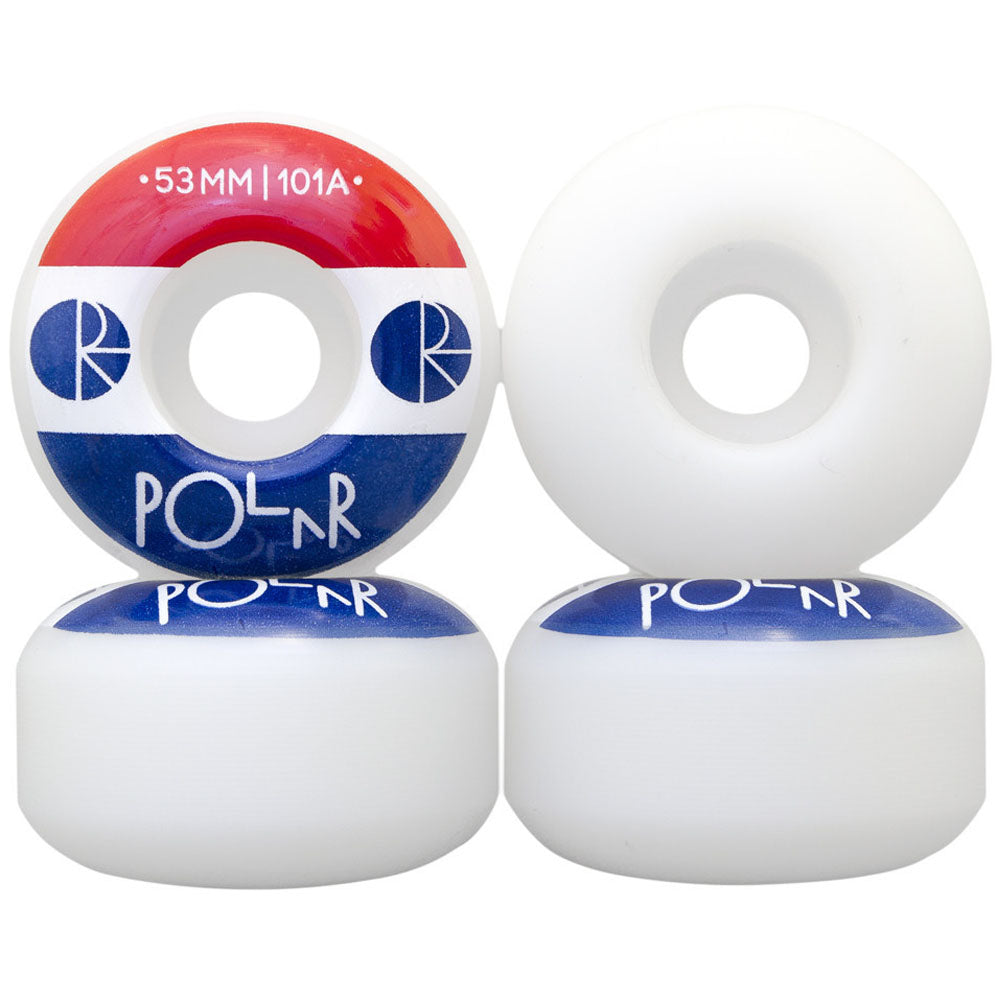 Polar Fill Logo wheels 53mm
