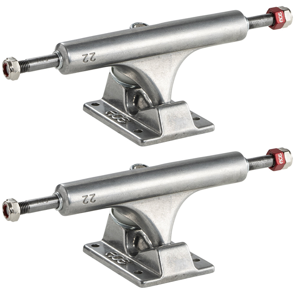 Ace AF1 22 Polished Skateboard Trucks 7.75"