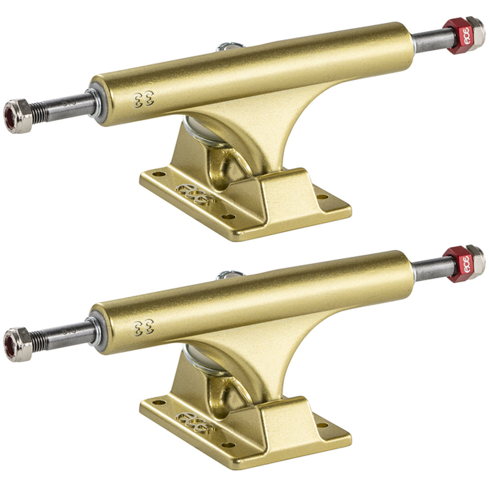 Ace AF1 33 Gold Skateboard Trucks 8"
