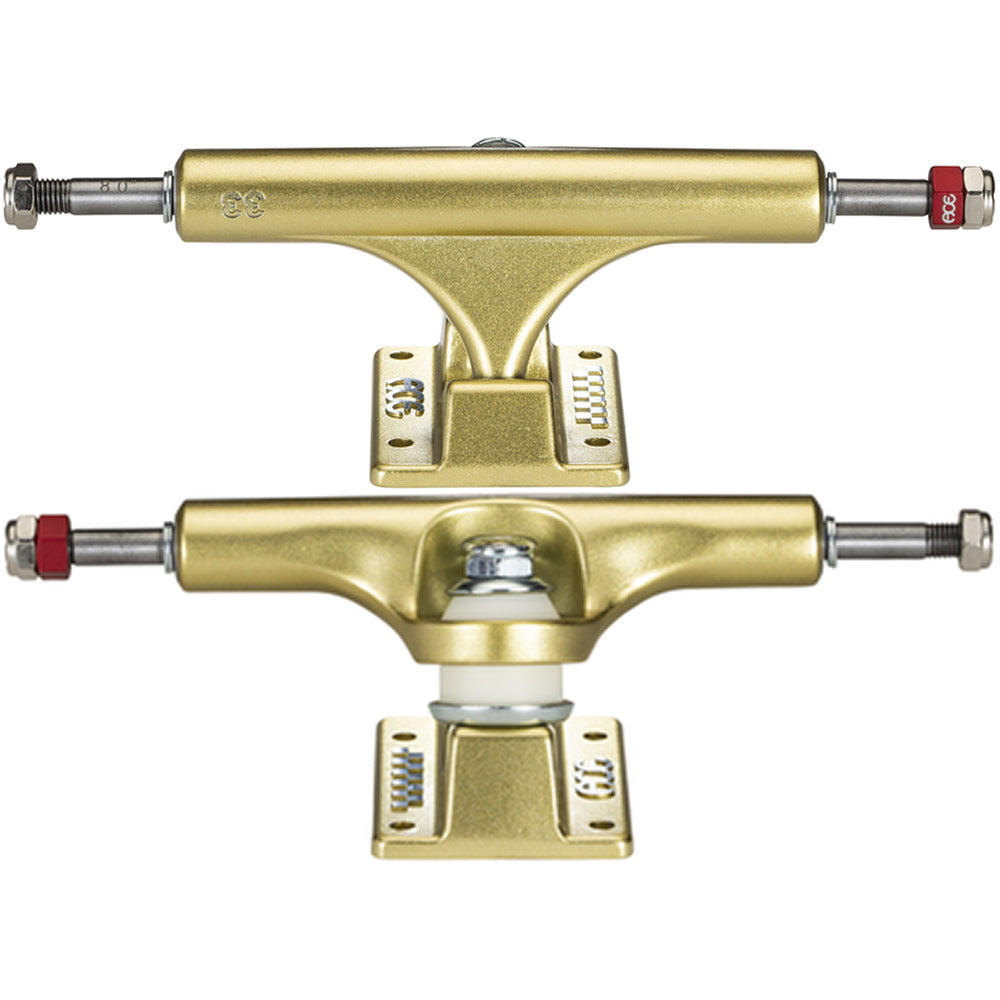 Ace AF1 33 Gold Skateboard Trucks 8"