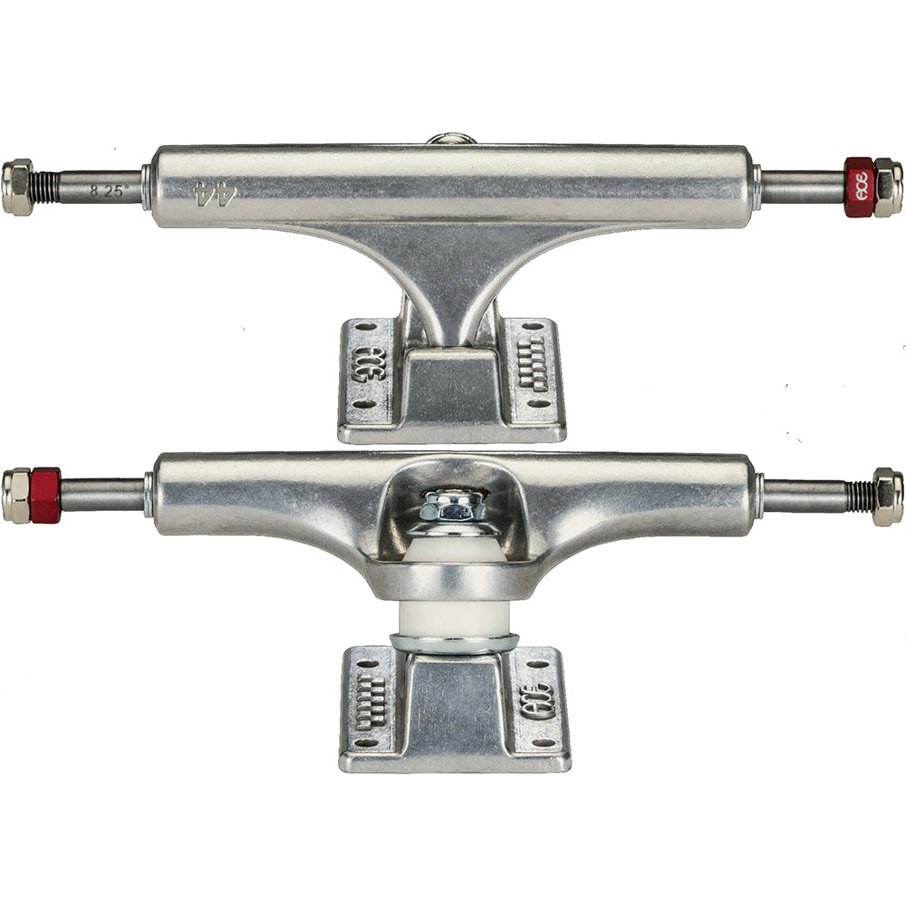 Ace AF1 44 Polished Skateboard Trucks 8.25"