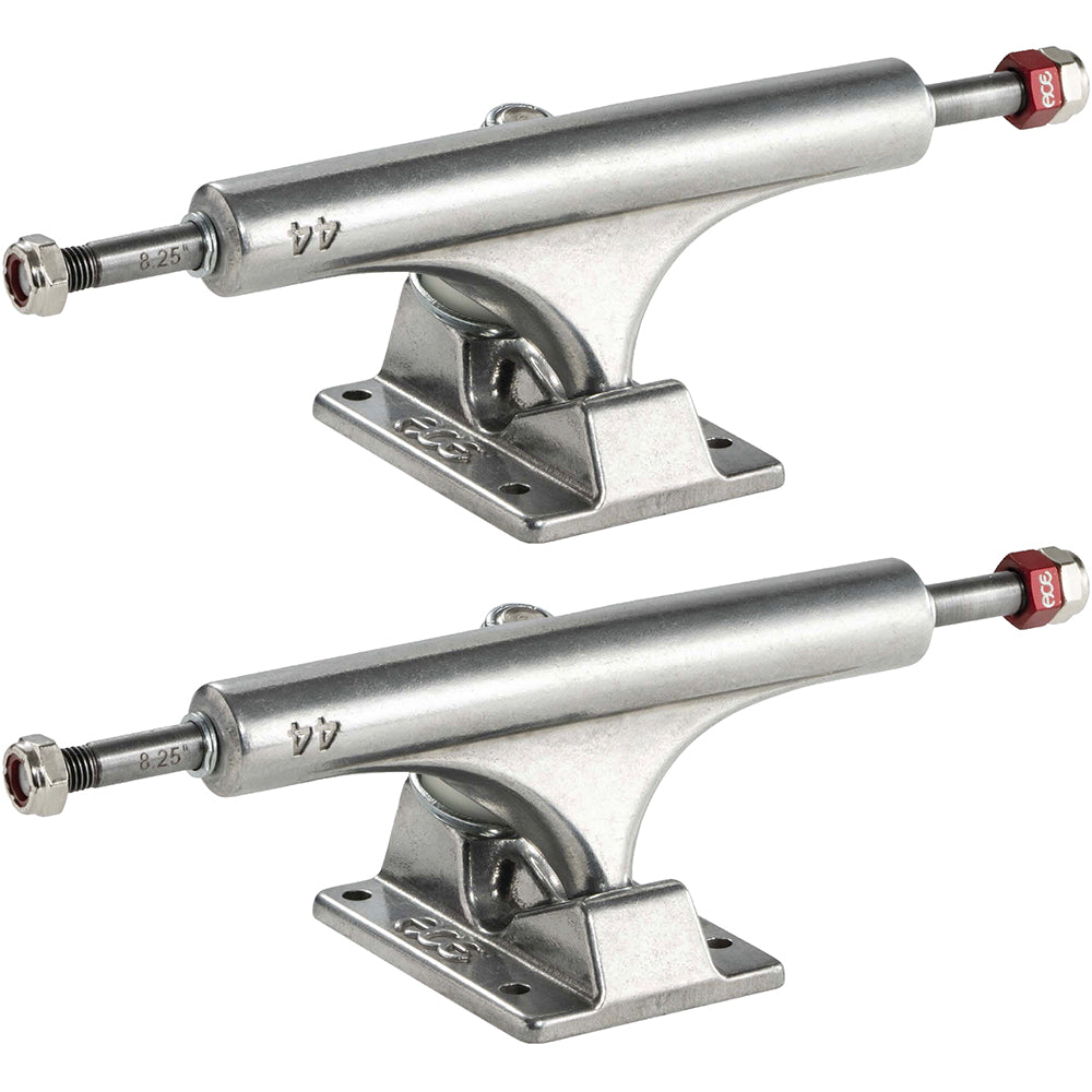 Ace AF1 44 Polished Skateboard Trucks 8.25"