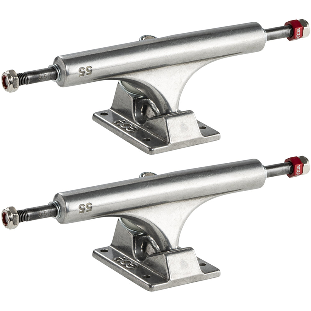 Ace AF1 55 Polished Skateboard Trucks 8.5"