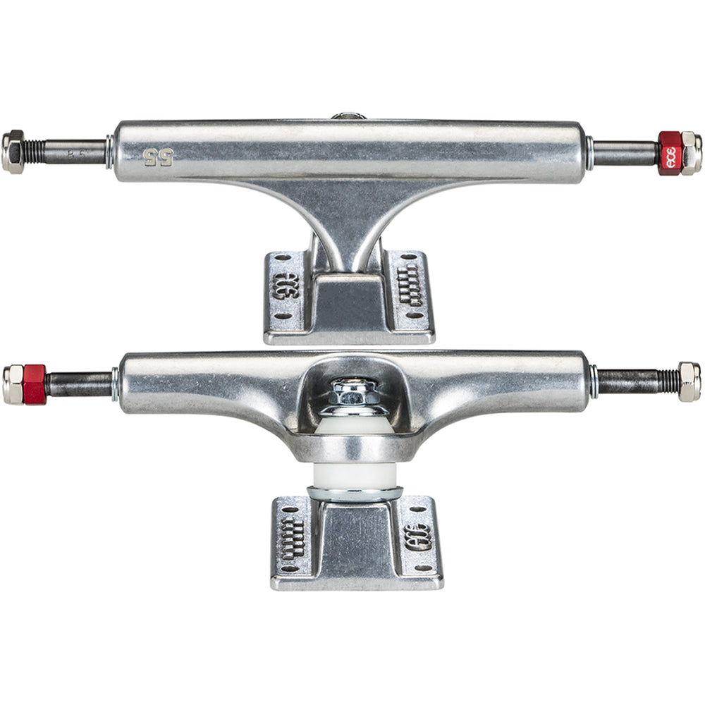 Ace AF1 HOLLOW 55 Polished Skateboard Trucks 8.5"