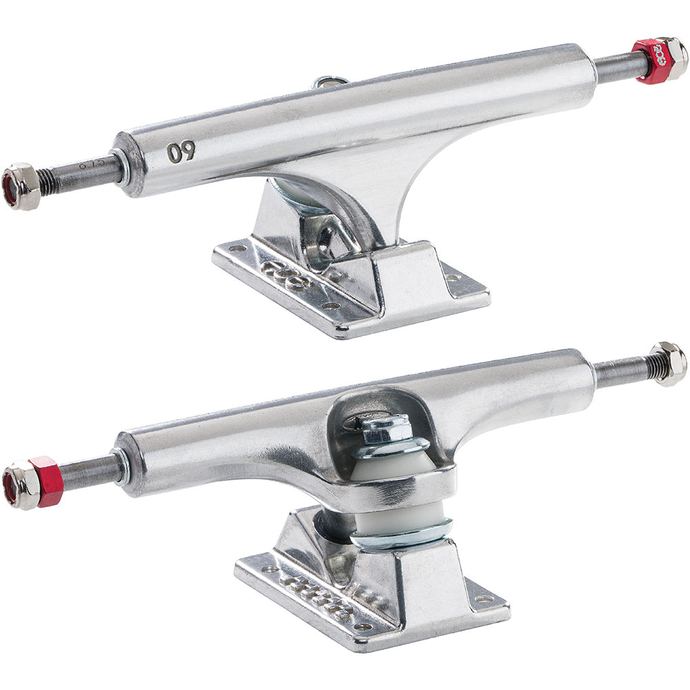 Ace AF1 60 Polished Skateboard Trucks 8.75"