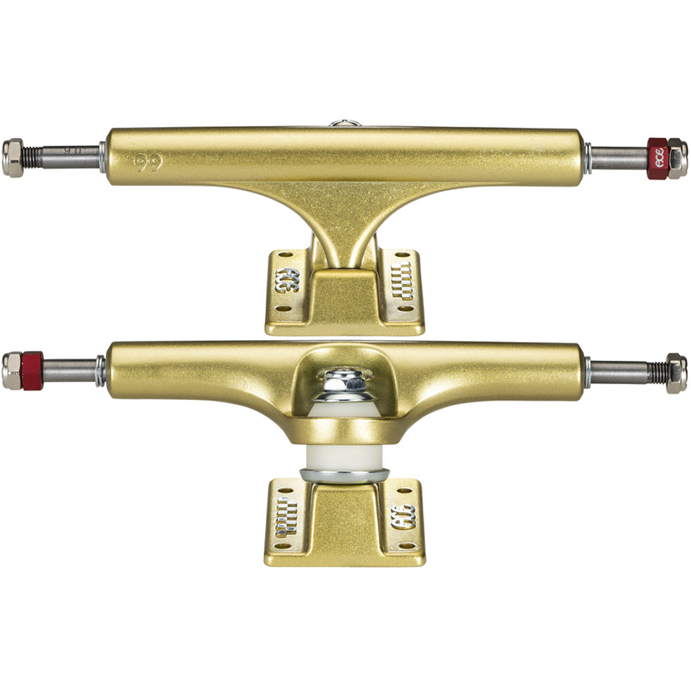 Ace AF1 66 Gold Skateboard Trucks 9"