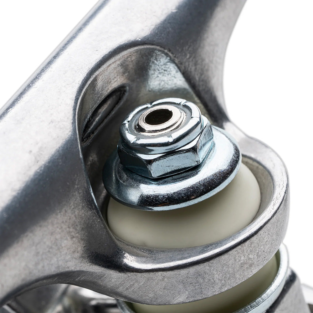Ace AF1 HOLLOW 60 Polished Skateboard Trucks 8.75"