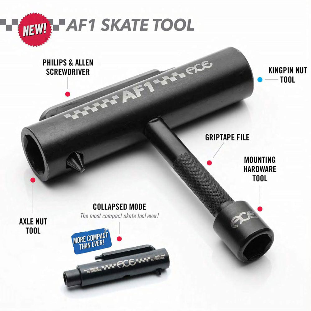 Ace AF1 Collapsible Skate Tool